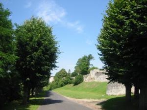 Coucy-le-Chateau