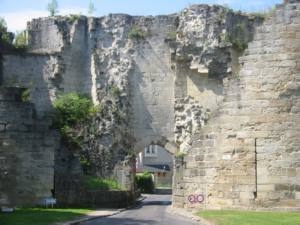 Coucy-le-Chateau